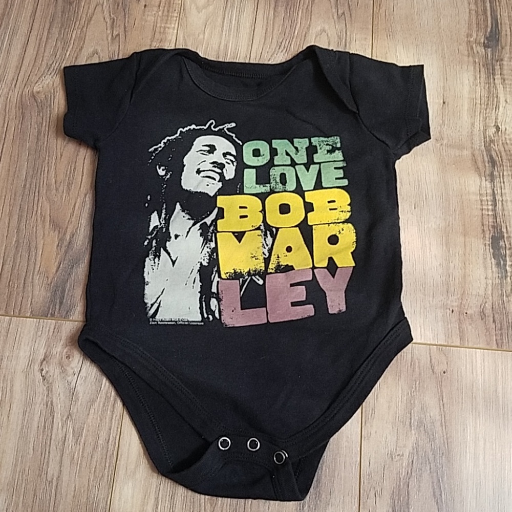 One Love Romper